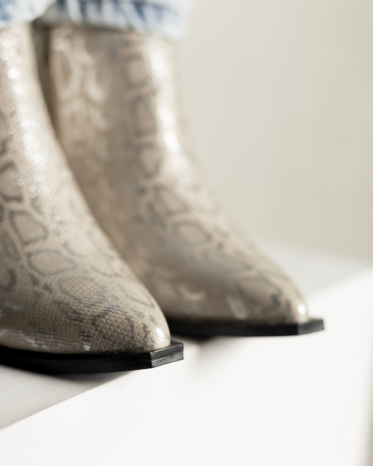 Madison Leopardo Beige
