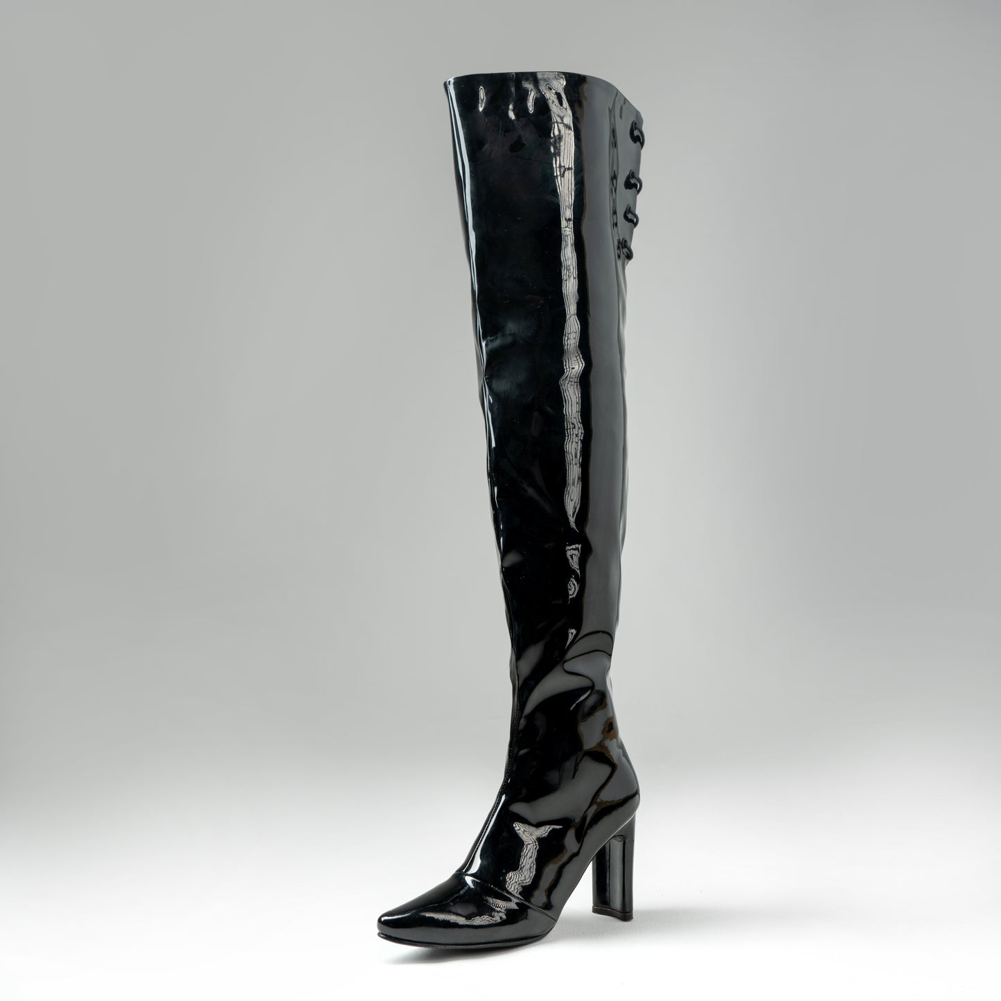 Elena Charol Negro Caña Alta