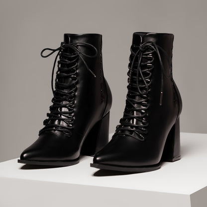 Ingrid Negro Napa 7 cms