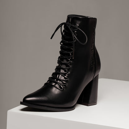 Ingrid Negro Napa 7 cms