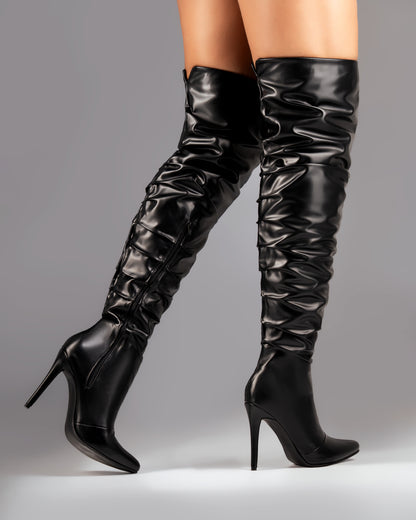 Thalia Negro Caña Alta