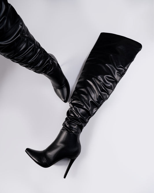 Thalia Negro Caña Alta