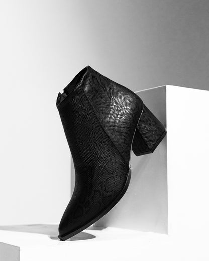 Madison Leopardo Negro