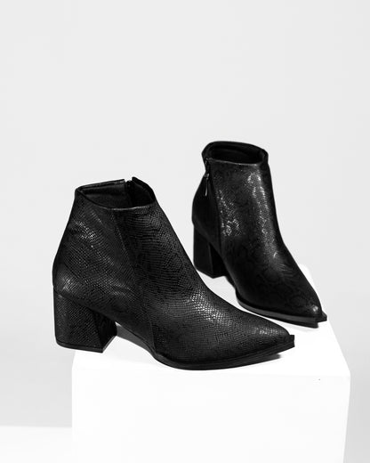 Madison Leopardo Negro