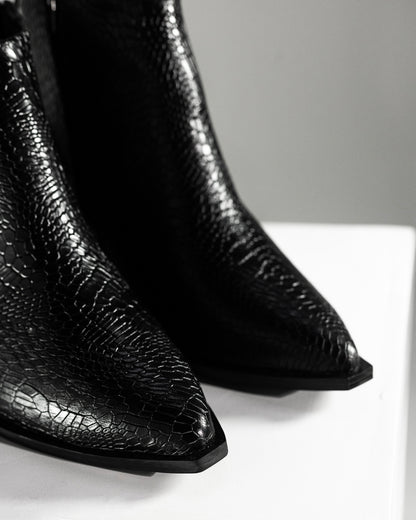 Madison Cuero Animal Print