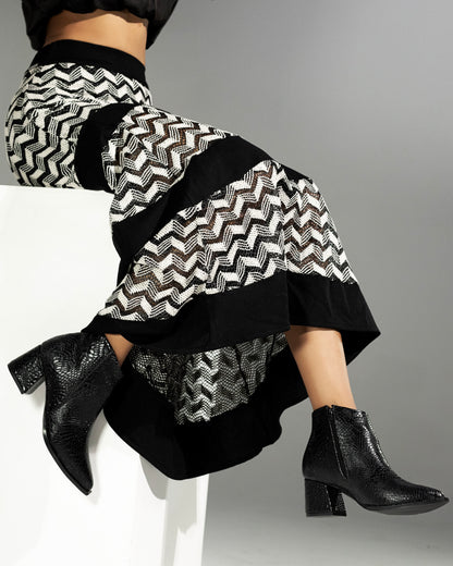 Madison Cuero Animal Print