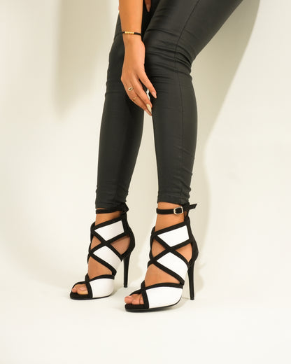 Norma Blanco x Negro