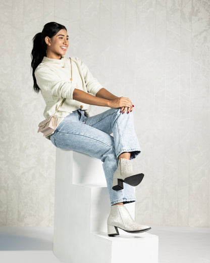 Madison Leopardo Beige