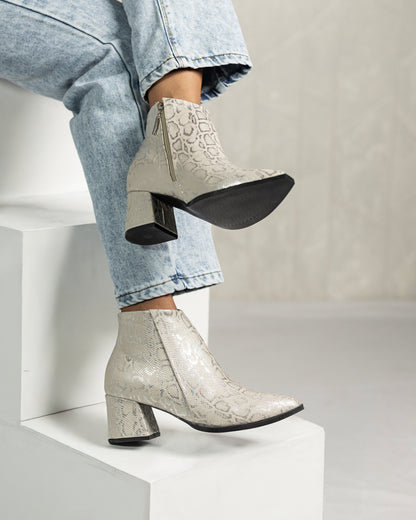 Madison Leopardo Beige