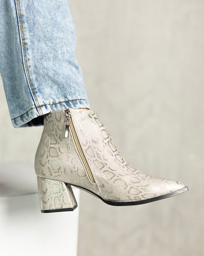 Madison Leopardo Beige