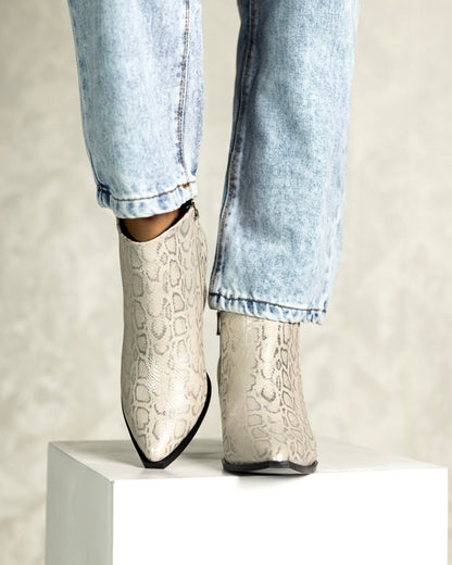 Madison Leopardo Beige