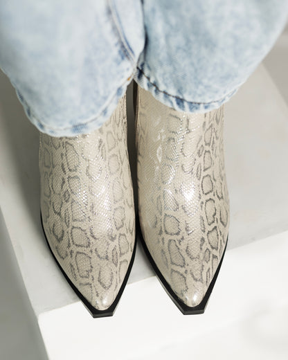 Madison Leopardo Beige