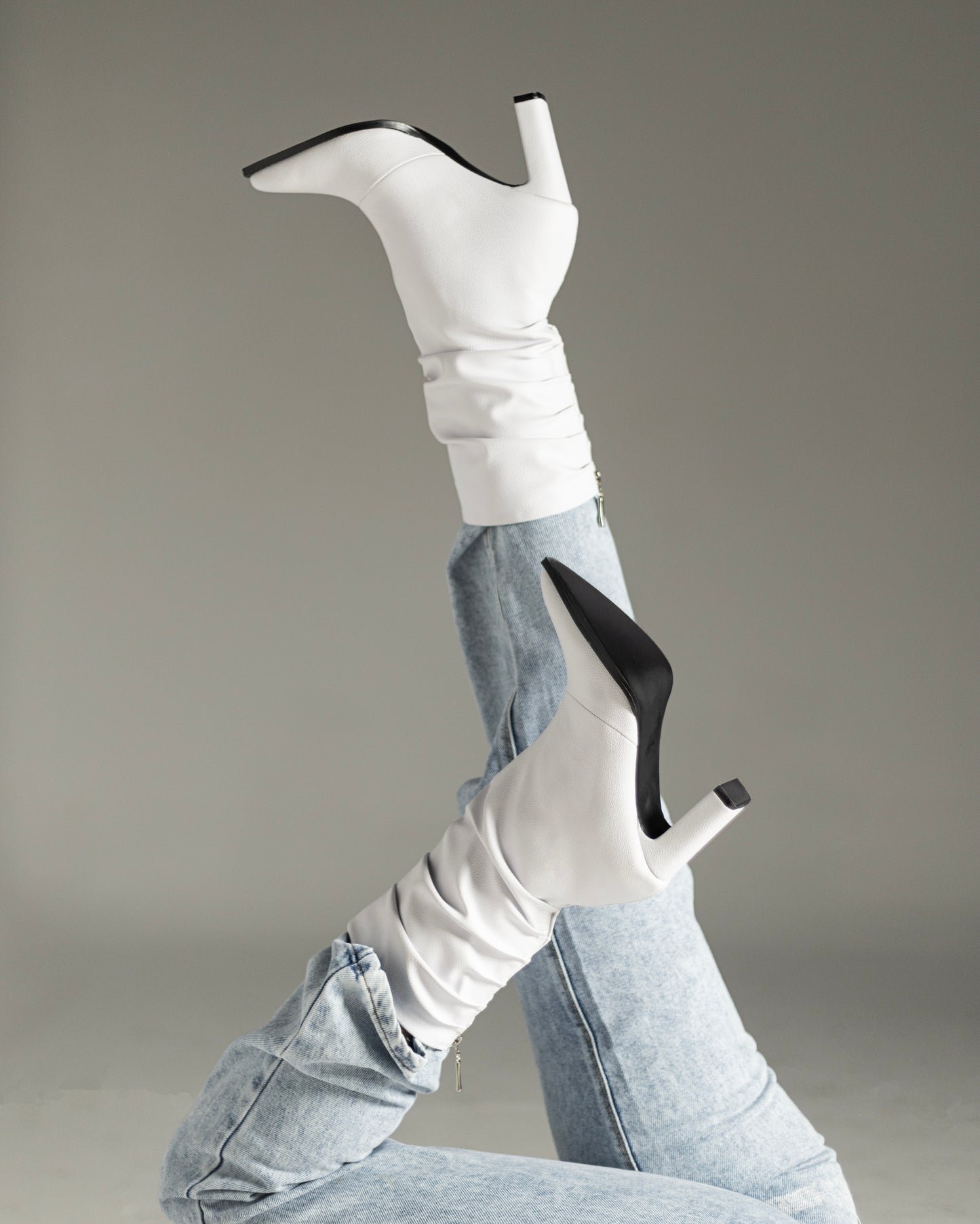 Thalia Blanco Napa 7 cms