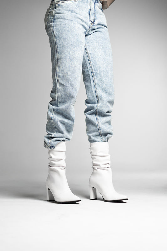 Thalia Blanco Napa 7 cms