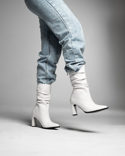 Thalia Blanco Napa 7 cms