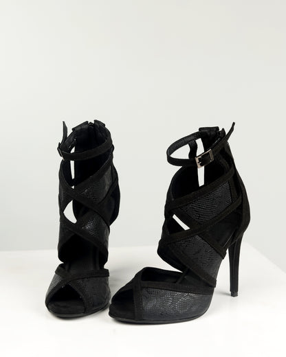 Norma Leopardo Negro