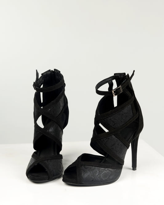 Norma Leopardo Negro