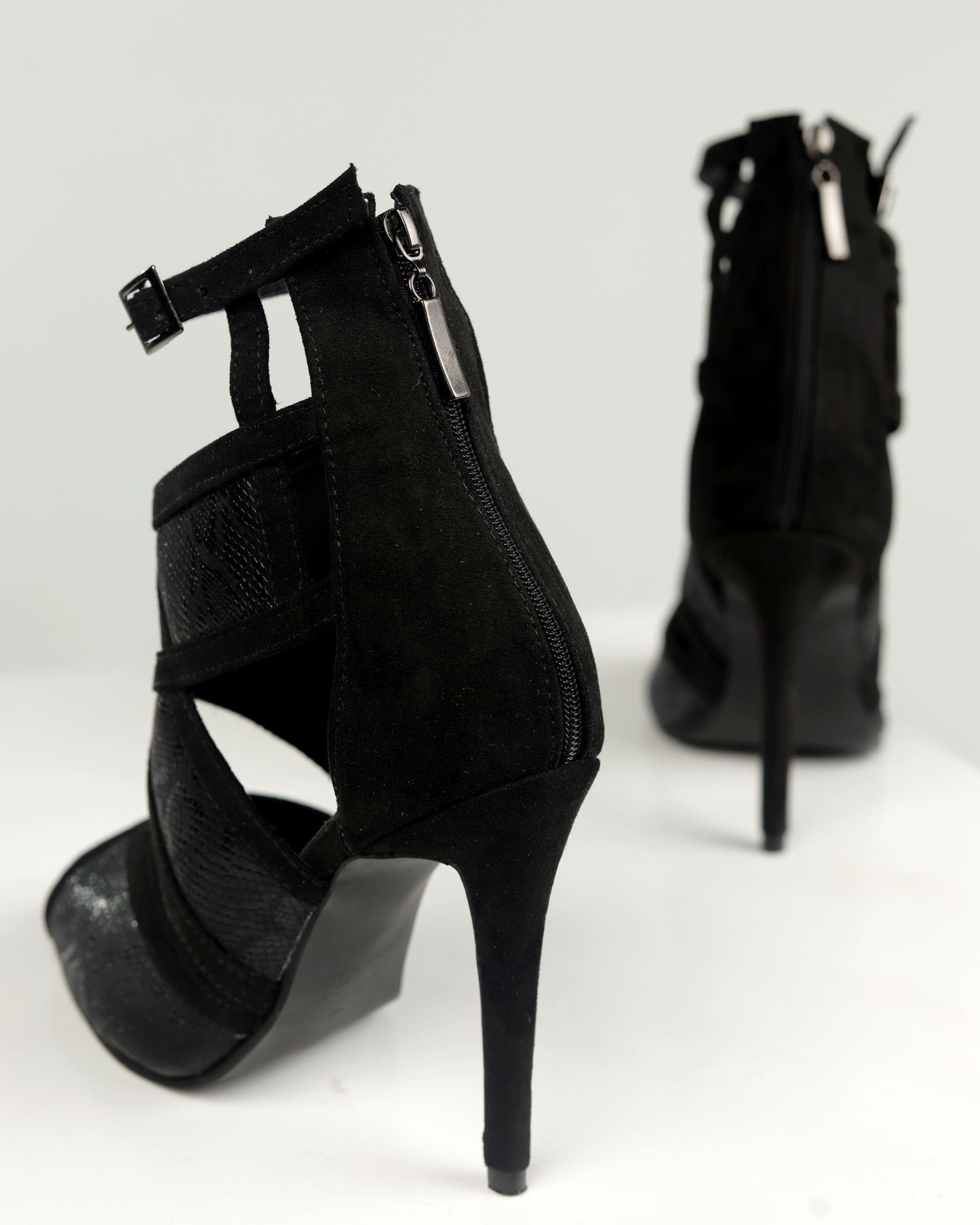 Norma Leopardo Negro