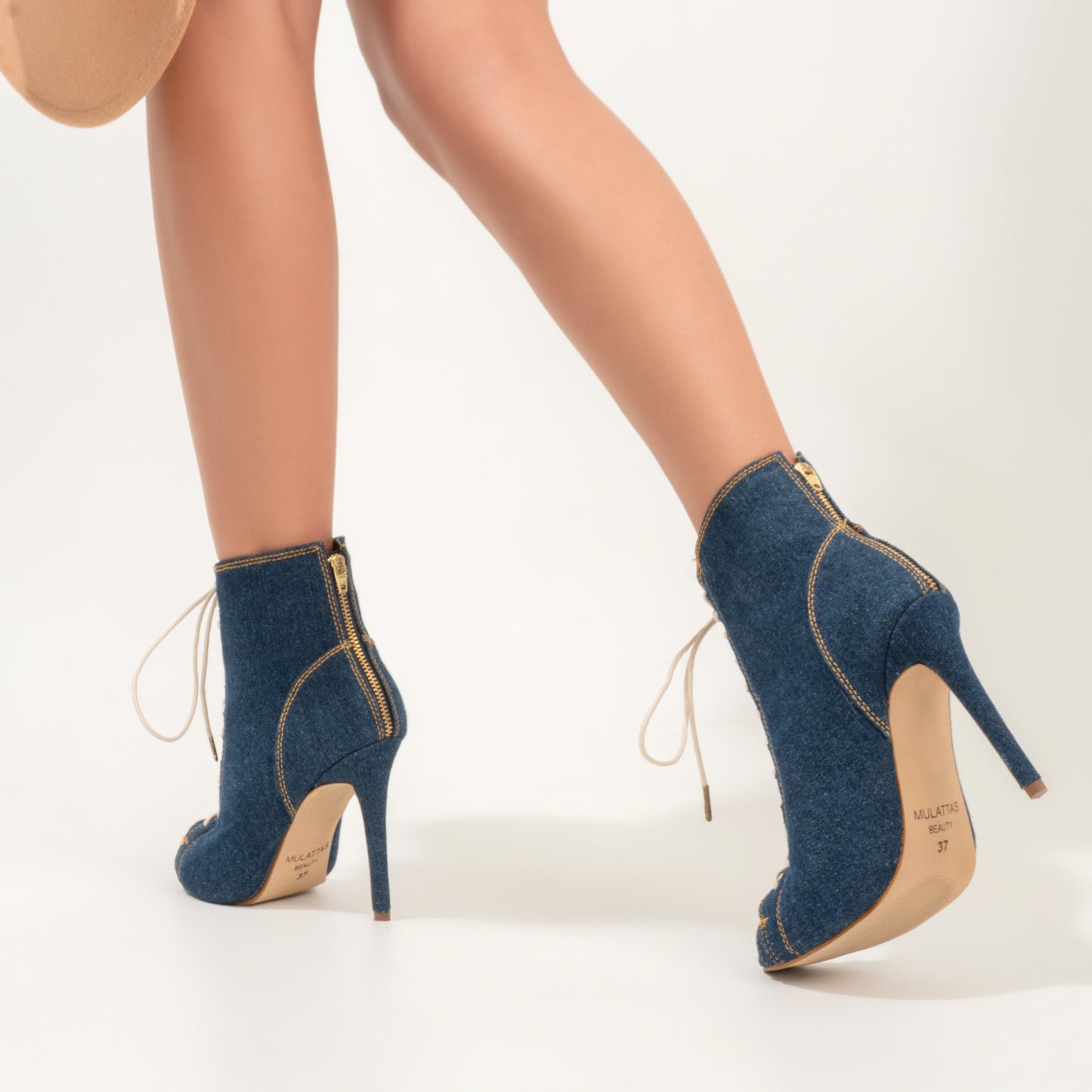Paola Denim Índigo