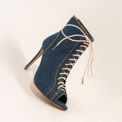 Paola Denim Índigo