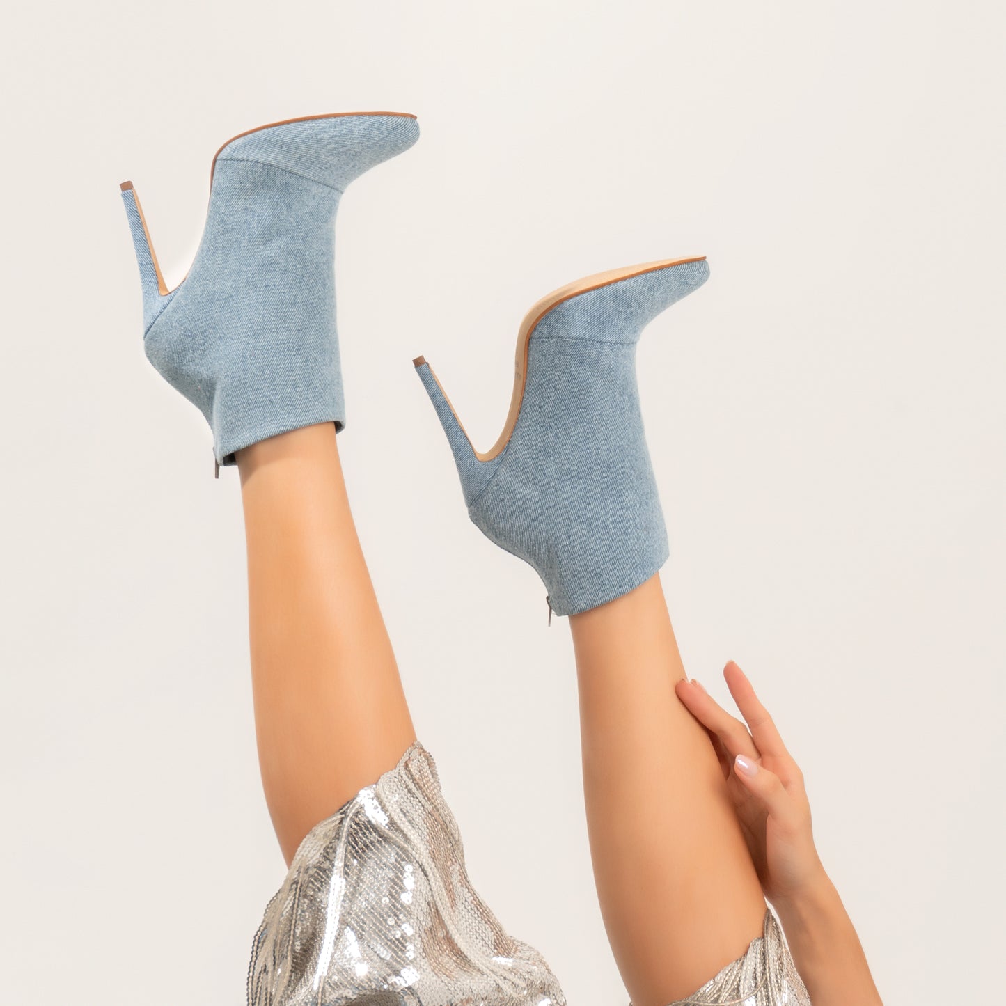 Carolina Denim Claro