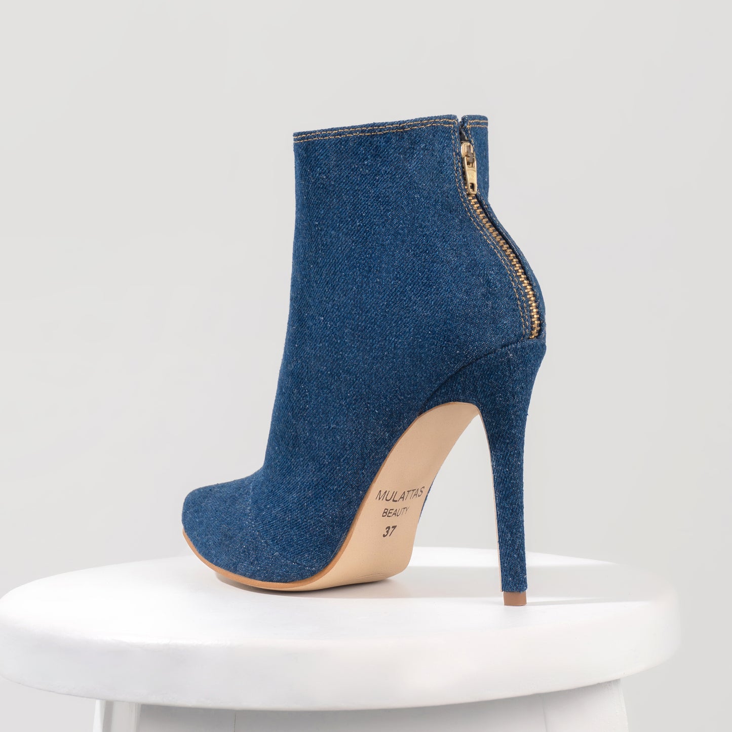Carolina Denim Índigo