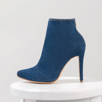 Carolina Denim Índigo