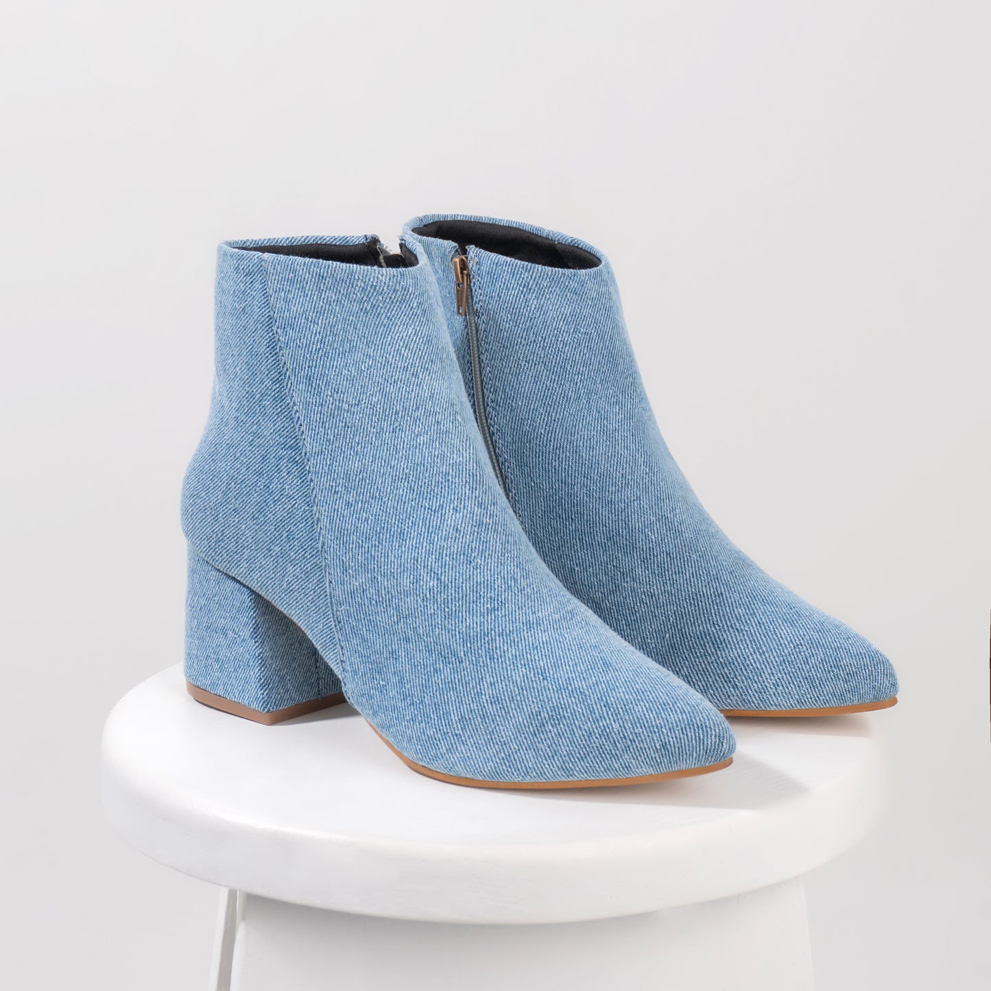Isabella Denim Claro