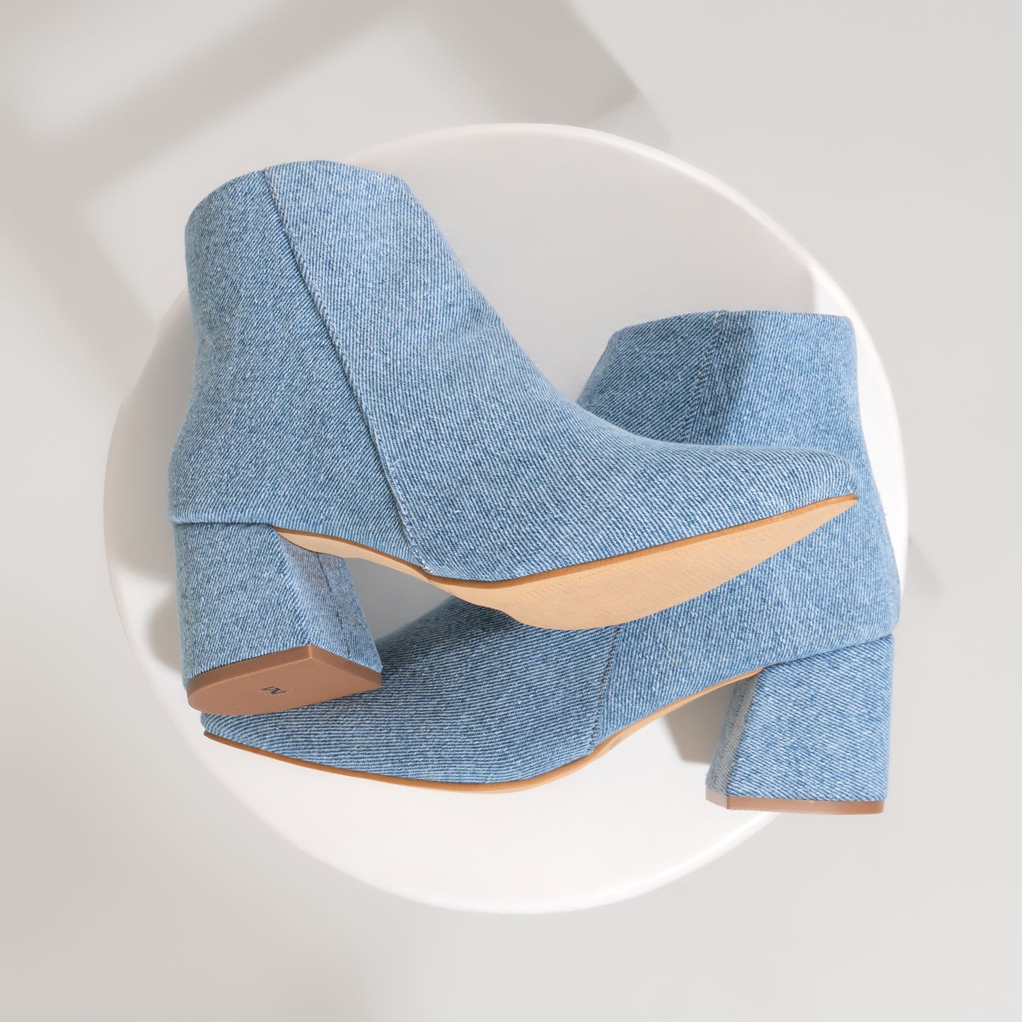 Isabella Denim Claro