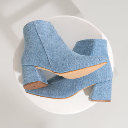 Isabella Denim Claro