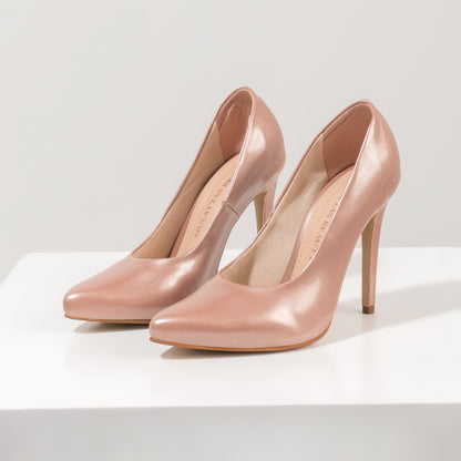 Stiletto Oro Rosa