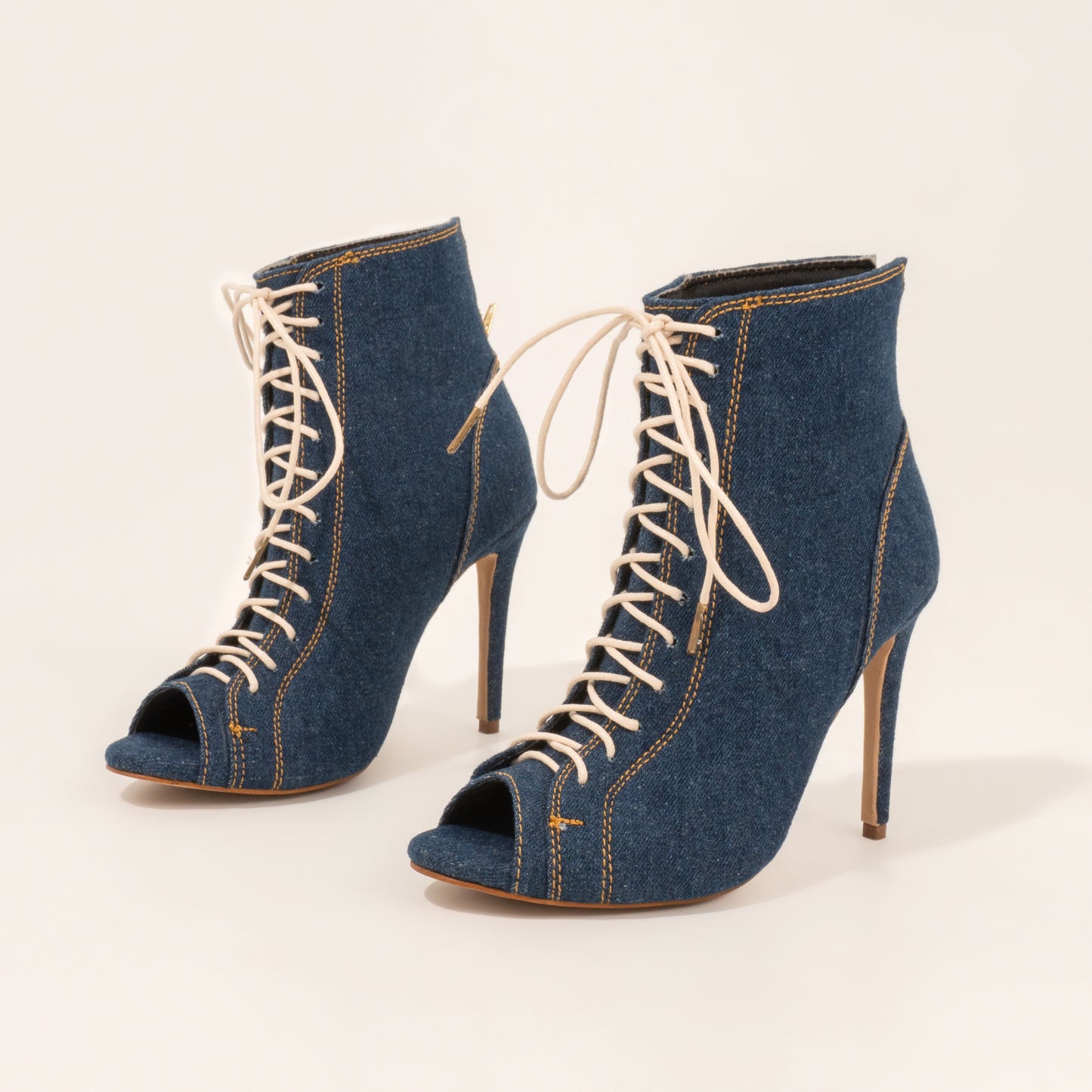 Paola Denim Índigo