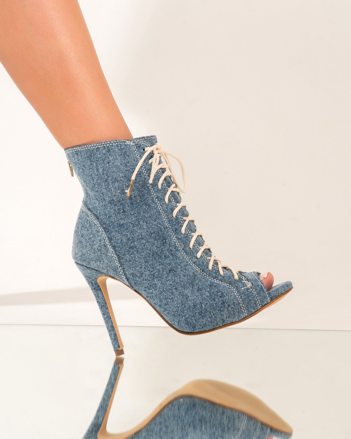Paola Denim Claro