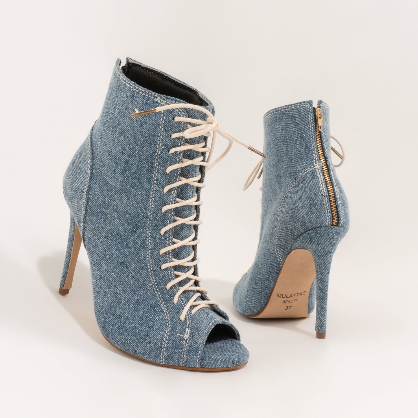 Paola Denim Claro