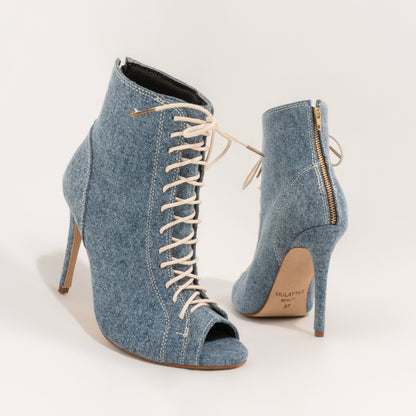Paola Denim Claro