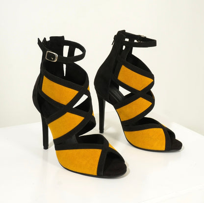 Norma Mostaza x Negro