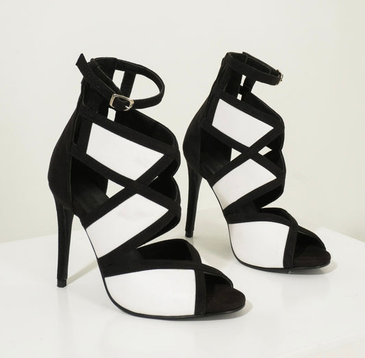 Norma Blanco x Negro